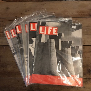 Life Magazine 1936