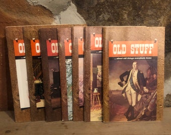 Old Stuff Magazines