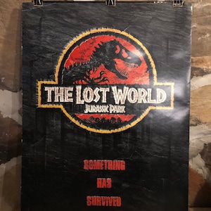 Jurassic Park The Lost World