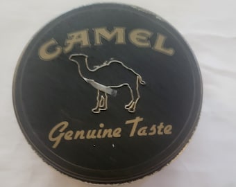 Camel Tobacco Tin