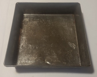 Vintage Cake Pan