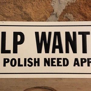 Help Wanted