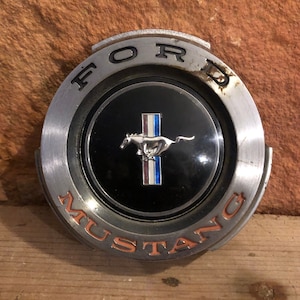 Mustang Gas Cap