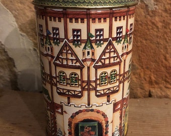 Candy Tin