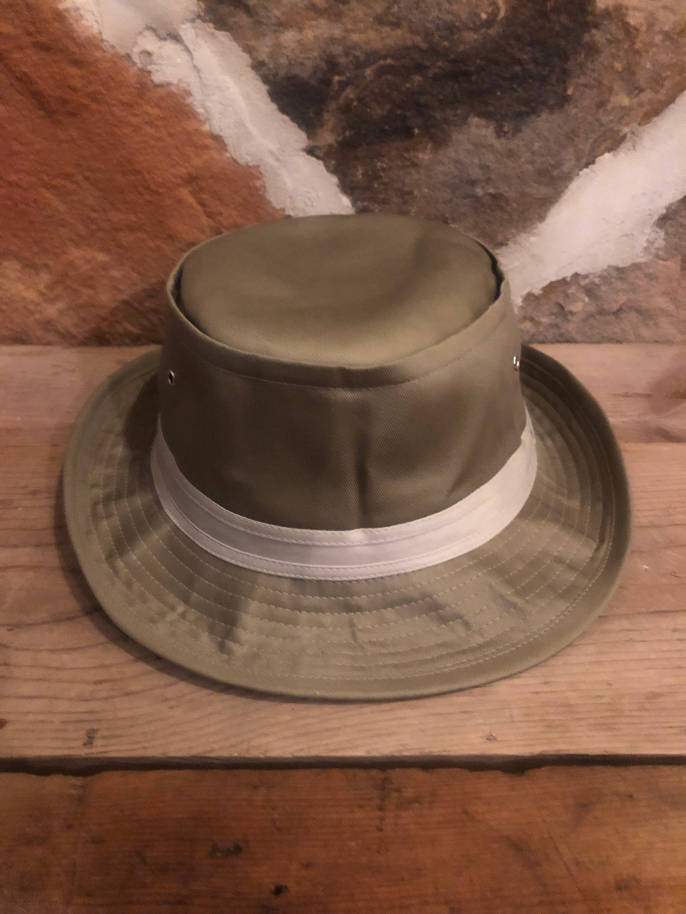 Rare JW Robinson Safari Hat I Think You Should Leave Safari Hat - Etsy main image 2