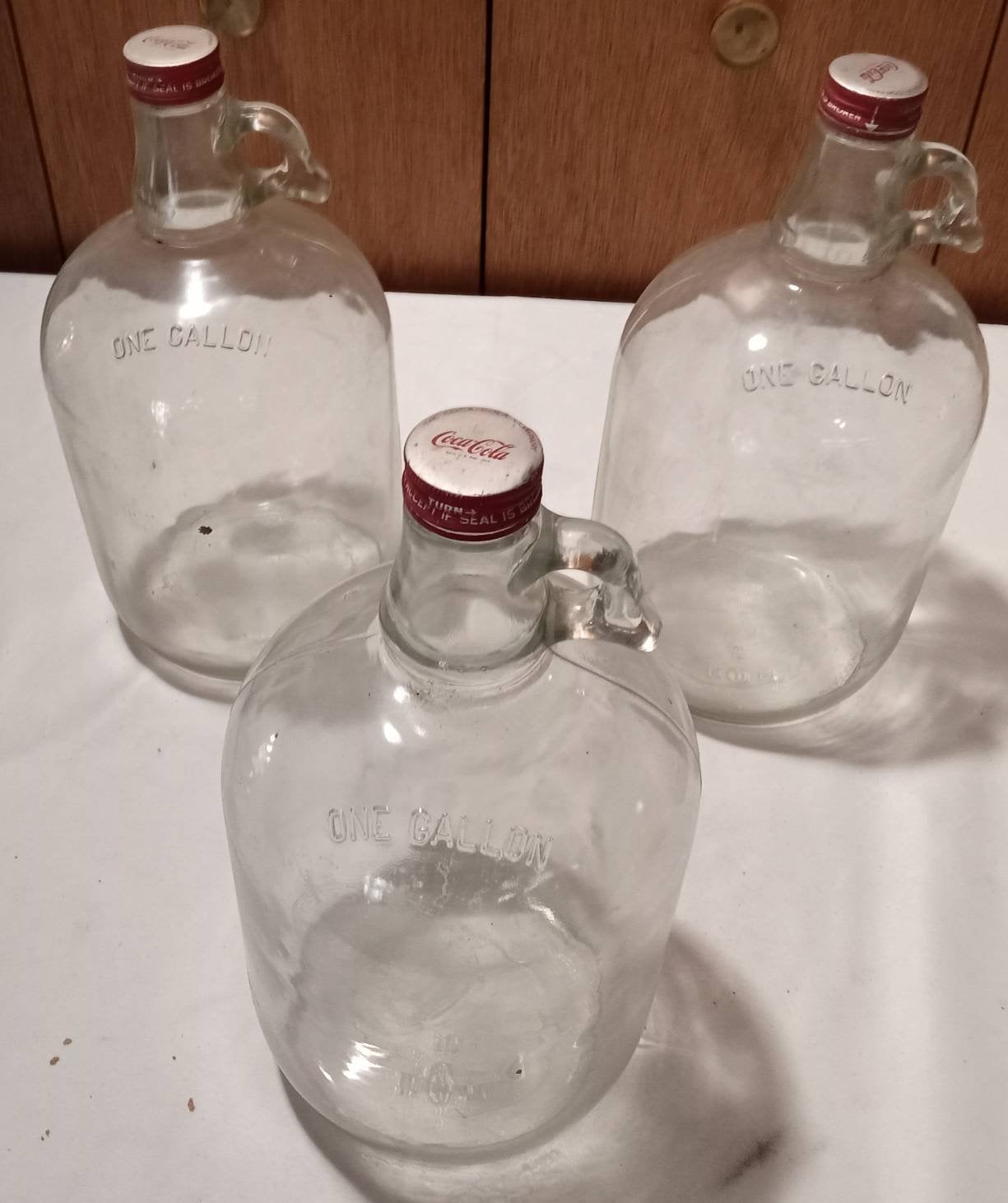 Coca Cola Gallon - Etsy Coca Cola Gallon - Etsy