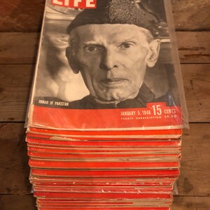 Life Magazine 1948