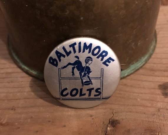 Baltimore Colts Pin - image 1