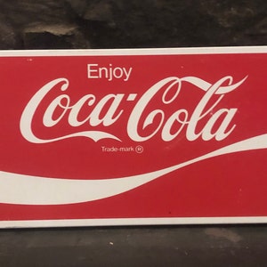 Coca-Cola AD Sign
