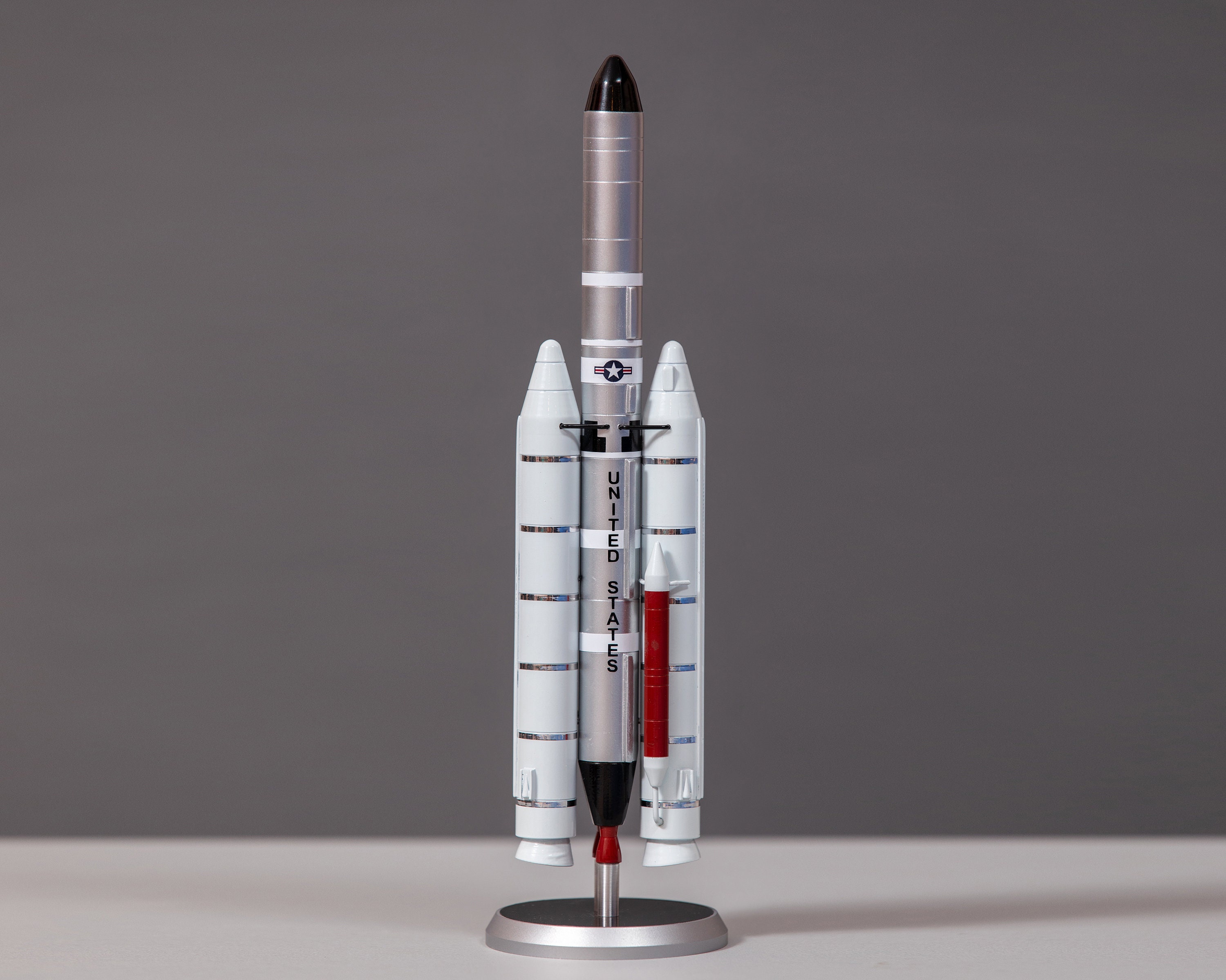 NASA Titan-iii D Spacecraft Launch Vehicle Scale Model - Etsy