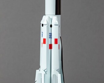 USAヴィンテージ ロケット　モデルロケット　オブジェ　手作りロケット USAヴィンテージ ロケット モデルロケット オブジェ 手作り