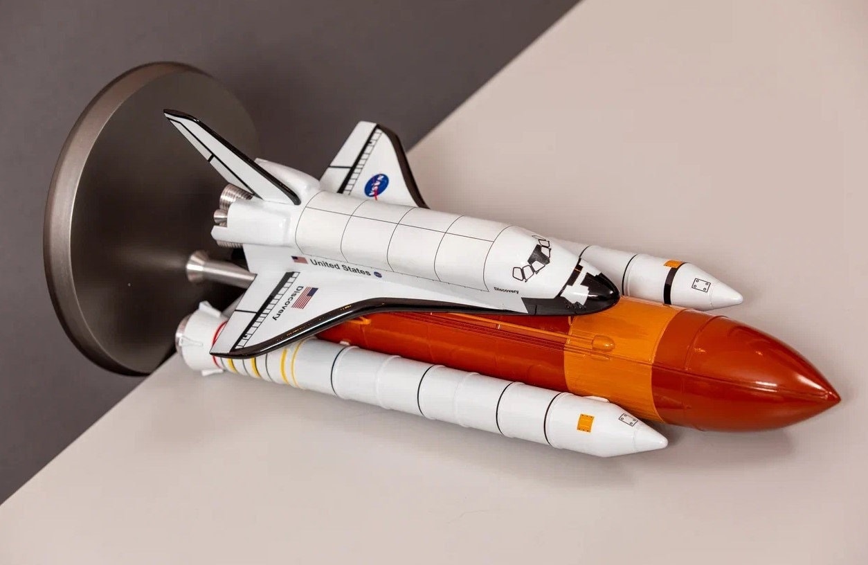 Nasa Scale Models