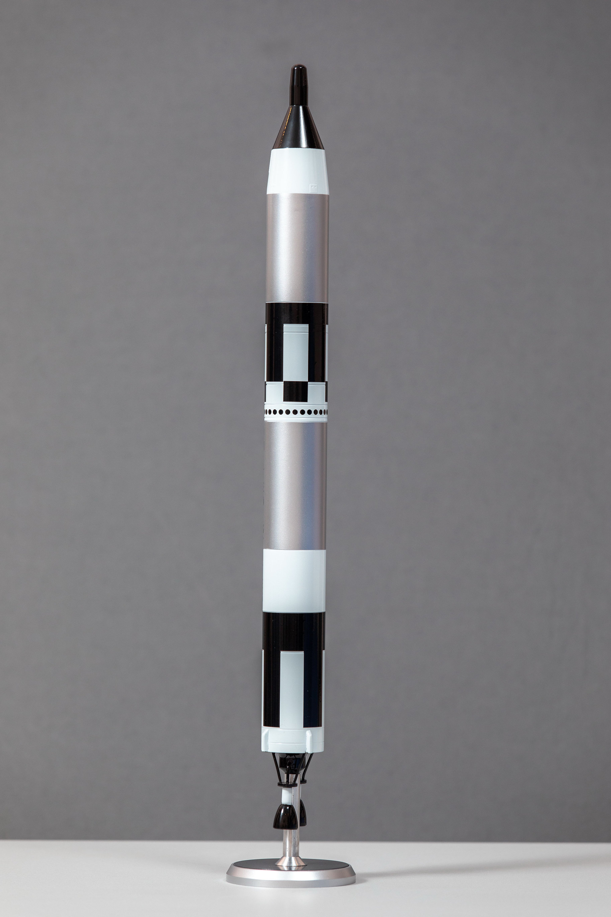 Gemini-titan 2 Spacecraft Launch Vehicle Scale Metal Model - Etsy