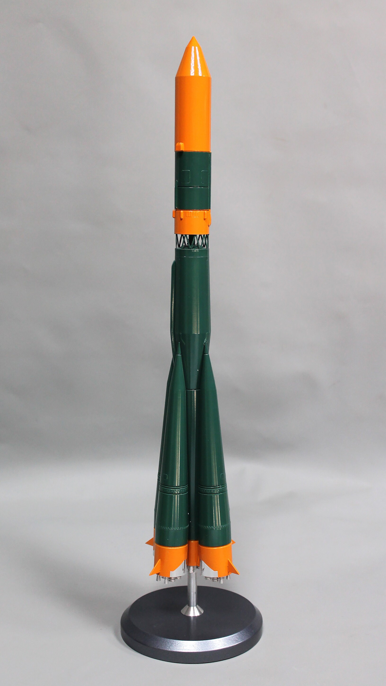 USSR Voskhod Spacecraft Launch Vehicle Scale Model - Etsy