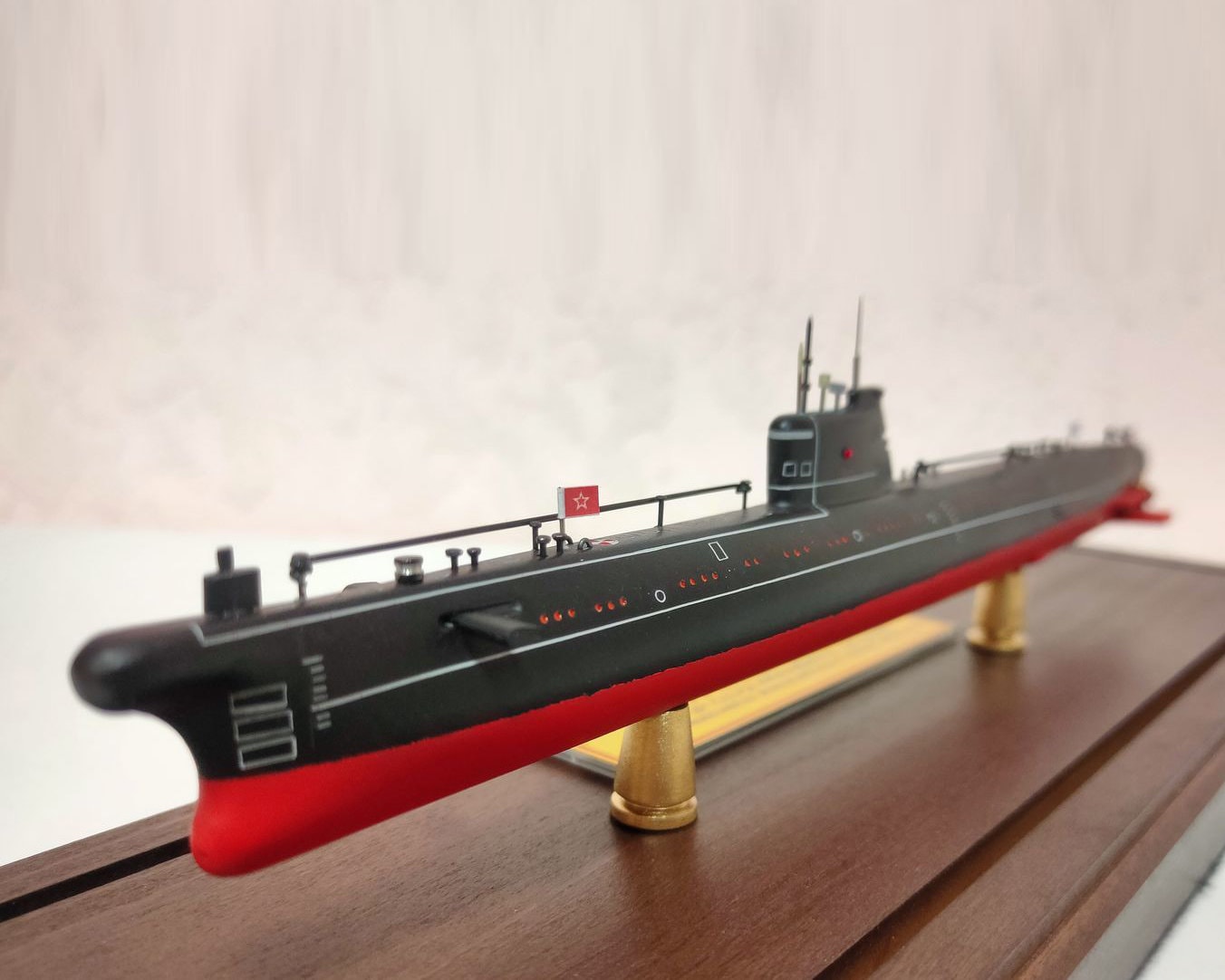 Submarine Project 641 Class 