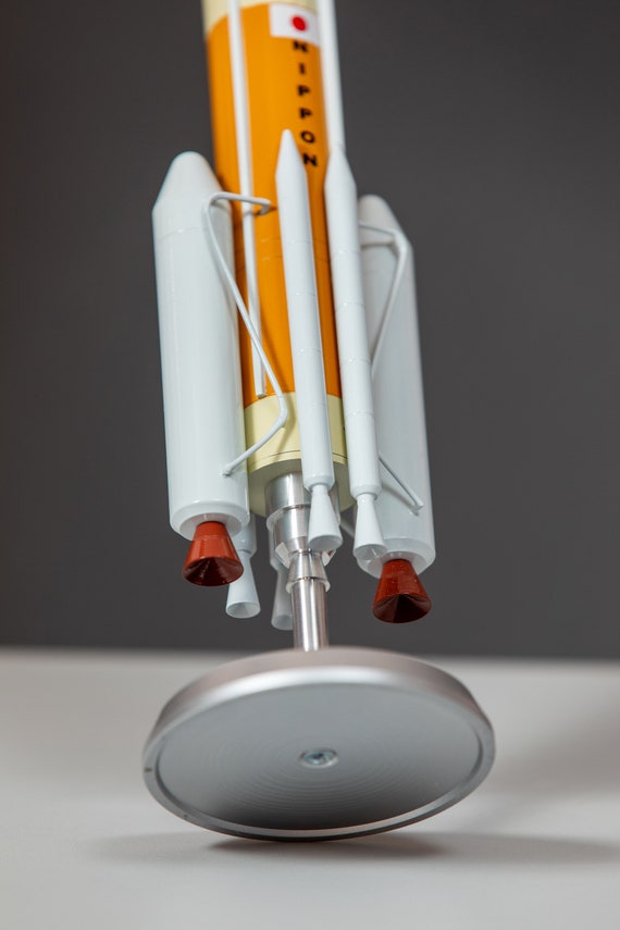 USAヴィンテージ ロケット　モデルロケット　オブジェ　手作りロケット 51lYgh33swL._AC_SY200_QL15_.jpg
