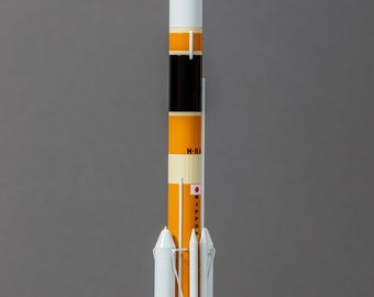 種子島　JAXA ロケット　模型　2個セット 種子島 JAXA ロケット 模型 2個セット（科学キット・宇宙雑貨