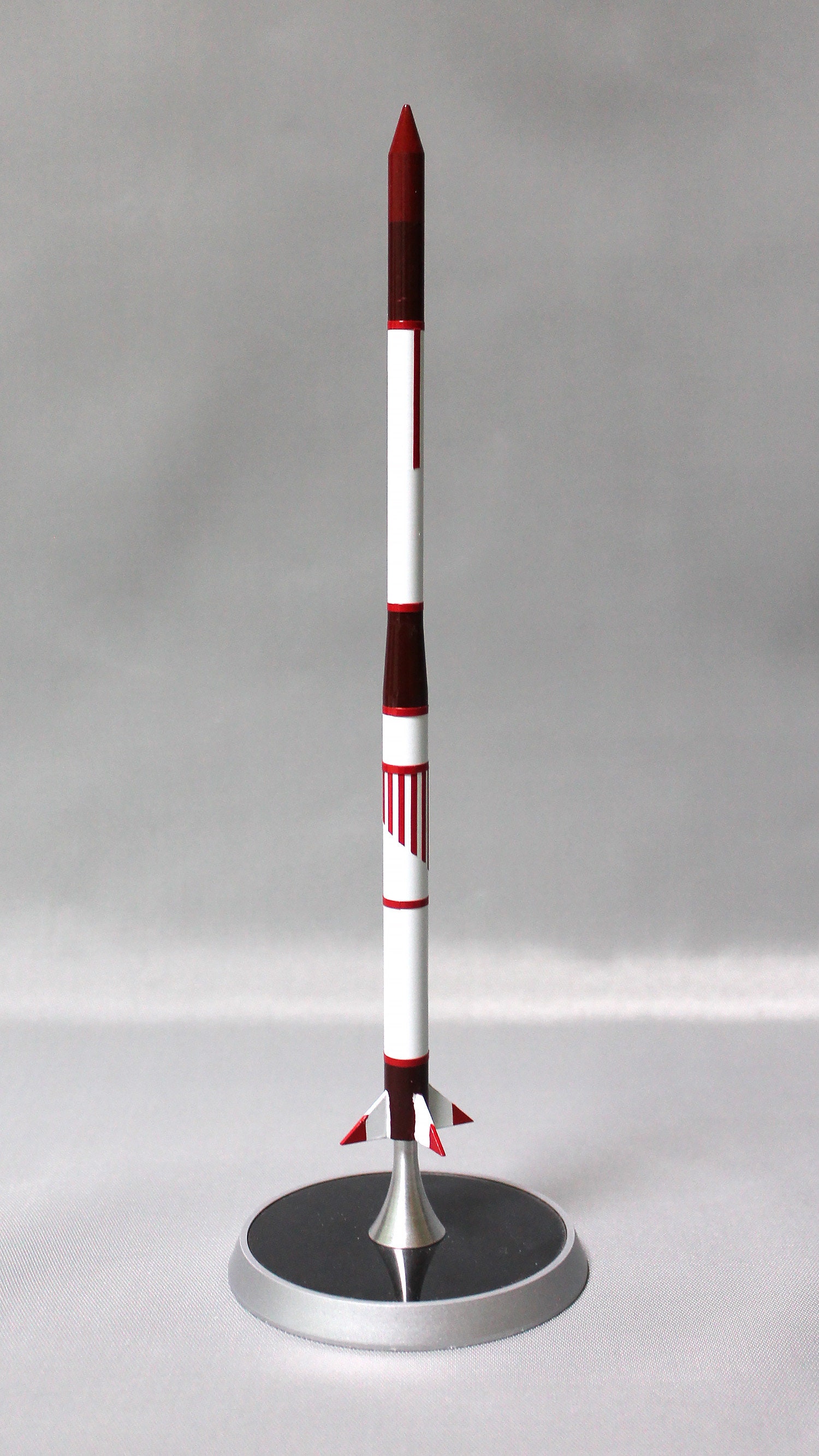 Indian ISRO SLV3 Rocket Spacecraft Launch Vehicle Scale Model