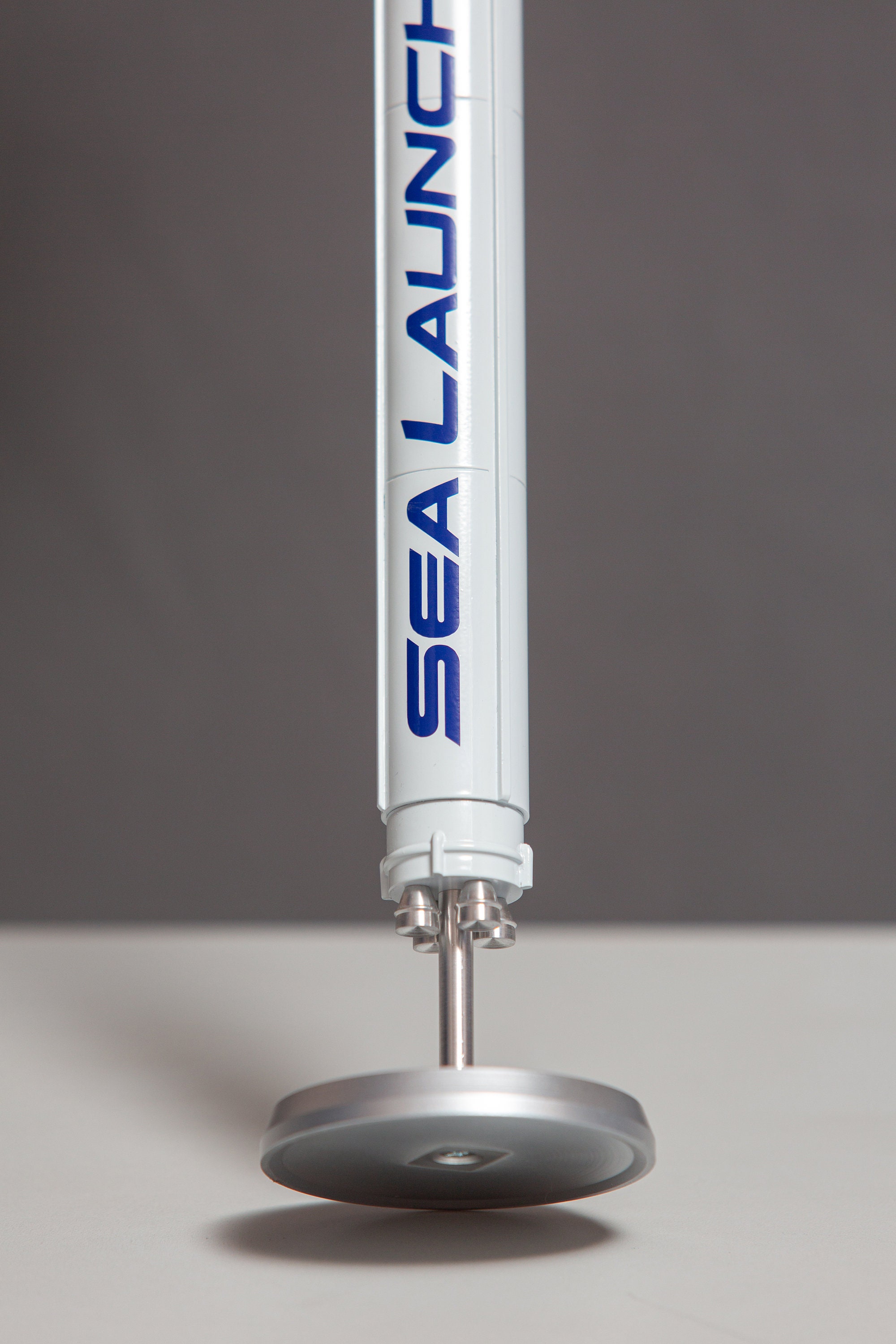 ゼニット ロケット シーローンチ 模型 ZENIT 宇宙 NASA JAXA ゼニット