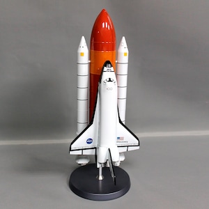 Legendary NASA Space shuttle spacecraft launch vehicle scale model