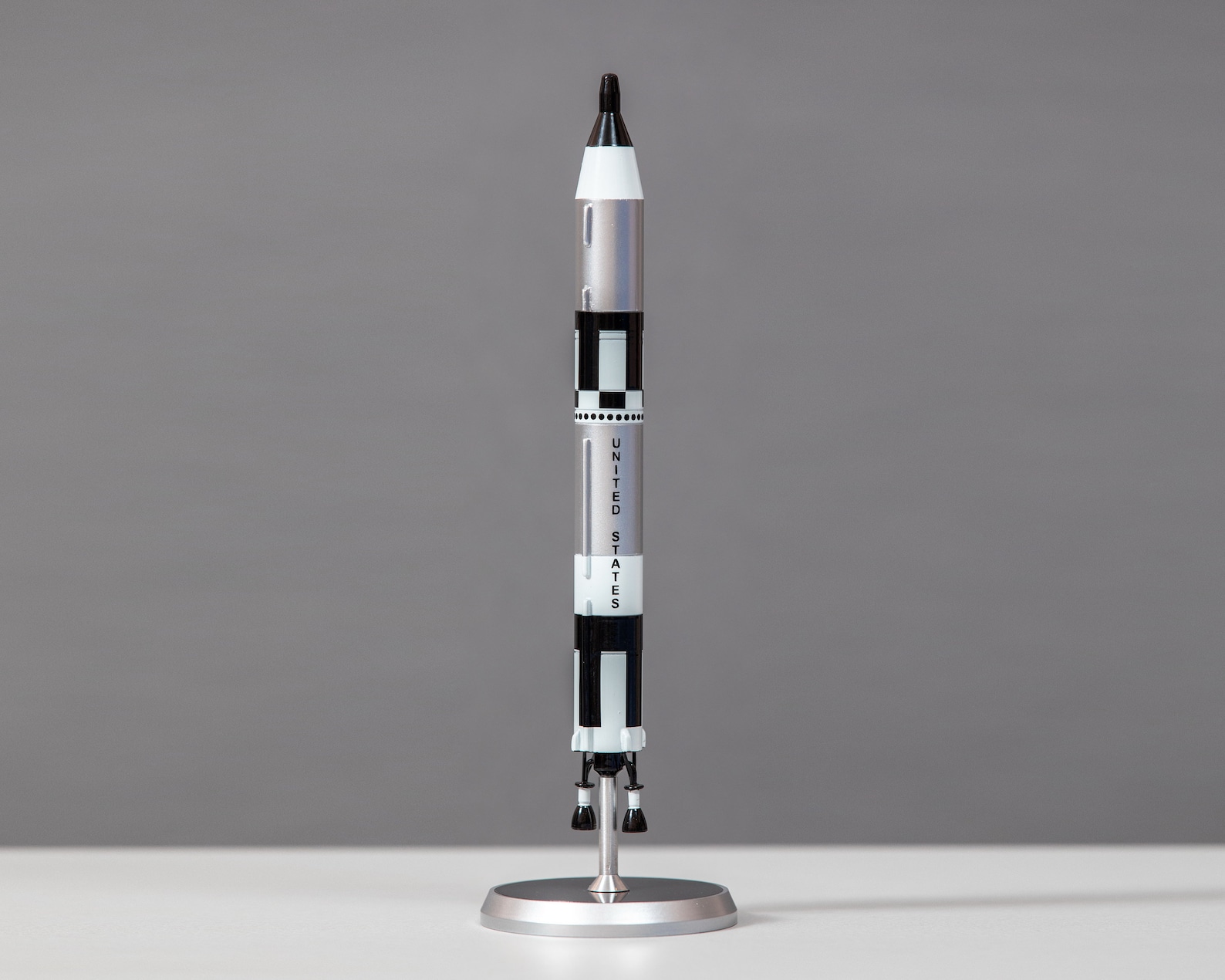 Gemini-titan 2 Spacecraft Launch Vehicle Scale Metal Model - Etsy