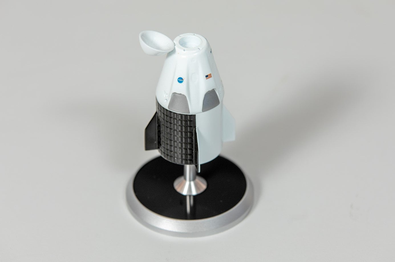 Spacex Crew Dragon Spacecraft Scale Model - Etsy