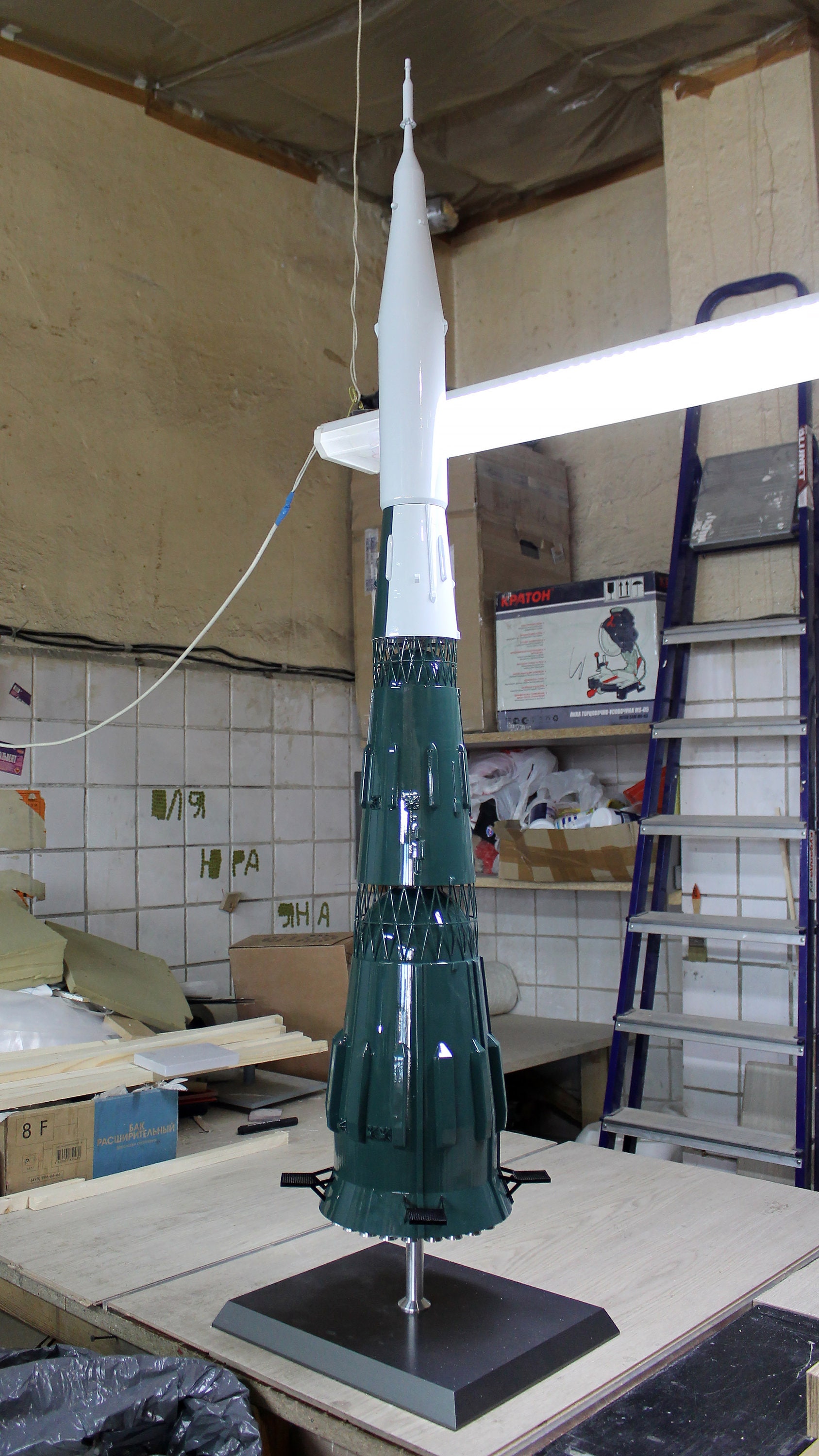 1/144 N1ロケット レジンキット ソ連 ロシア N1L3 N-1 1/144 N1ロケット レジンキット ソ連 ロシア N1L3 N-1 1/144 N1
