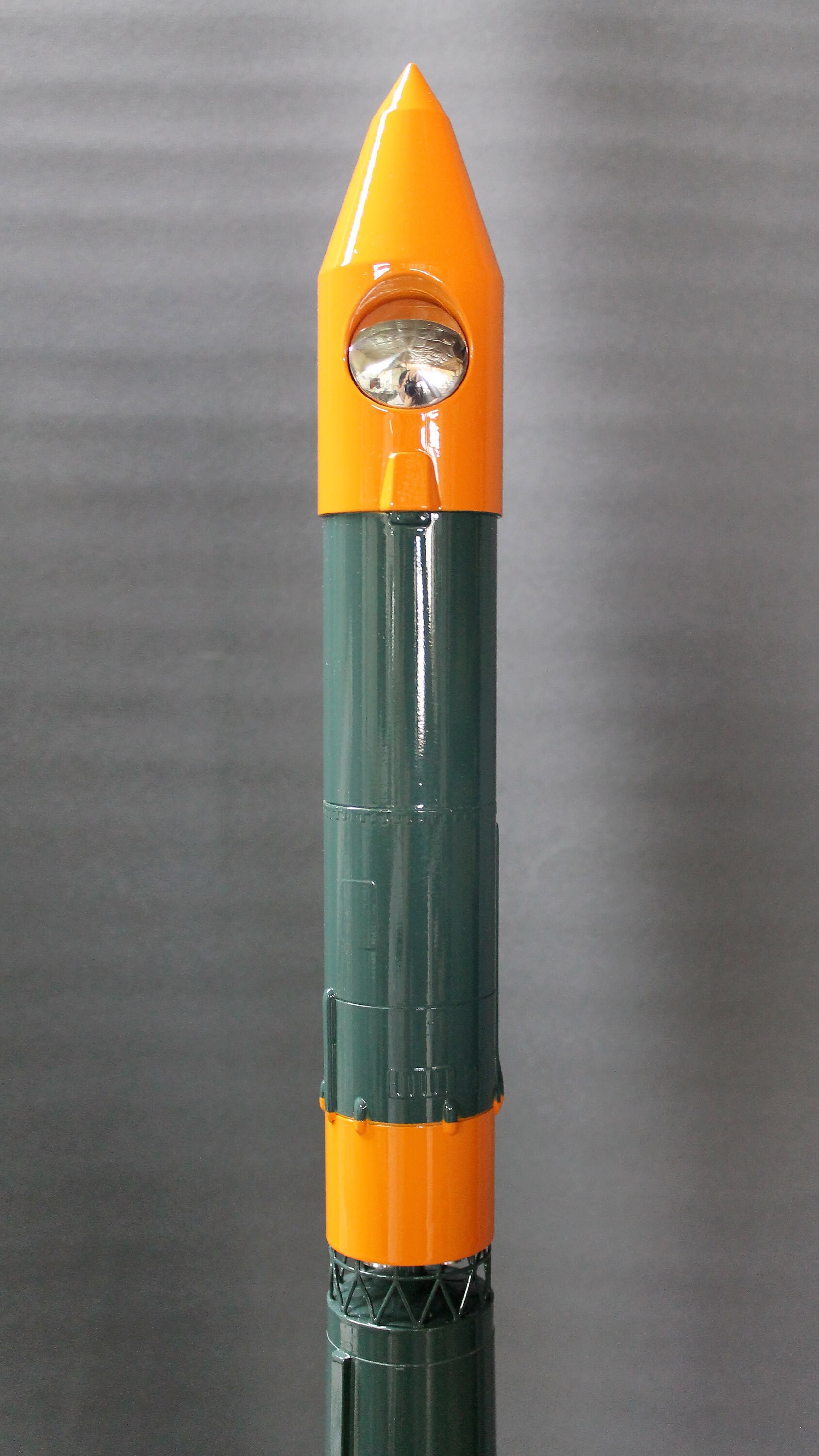 Ussr Legendary Voskhod Spacecraft Launch Vehicle Scale Model Etsy