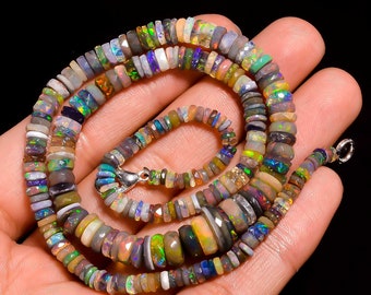 Multi-Colored Sapphire Dangle Necklace – sidpottsinc