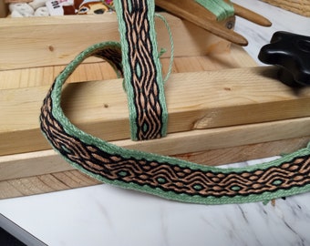 Tablet weaving loom-my design!