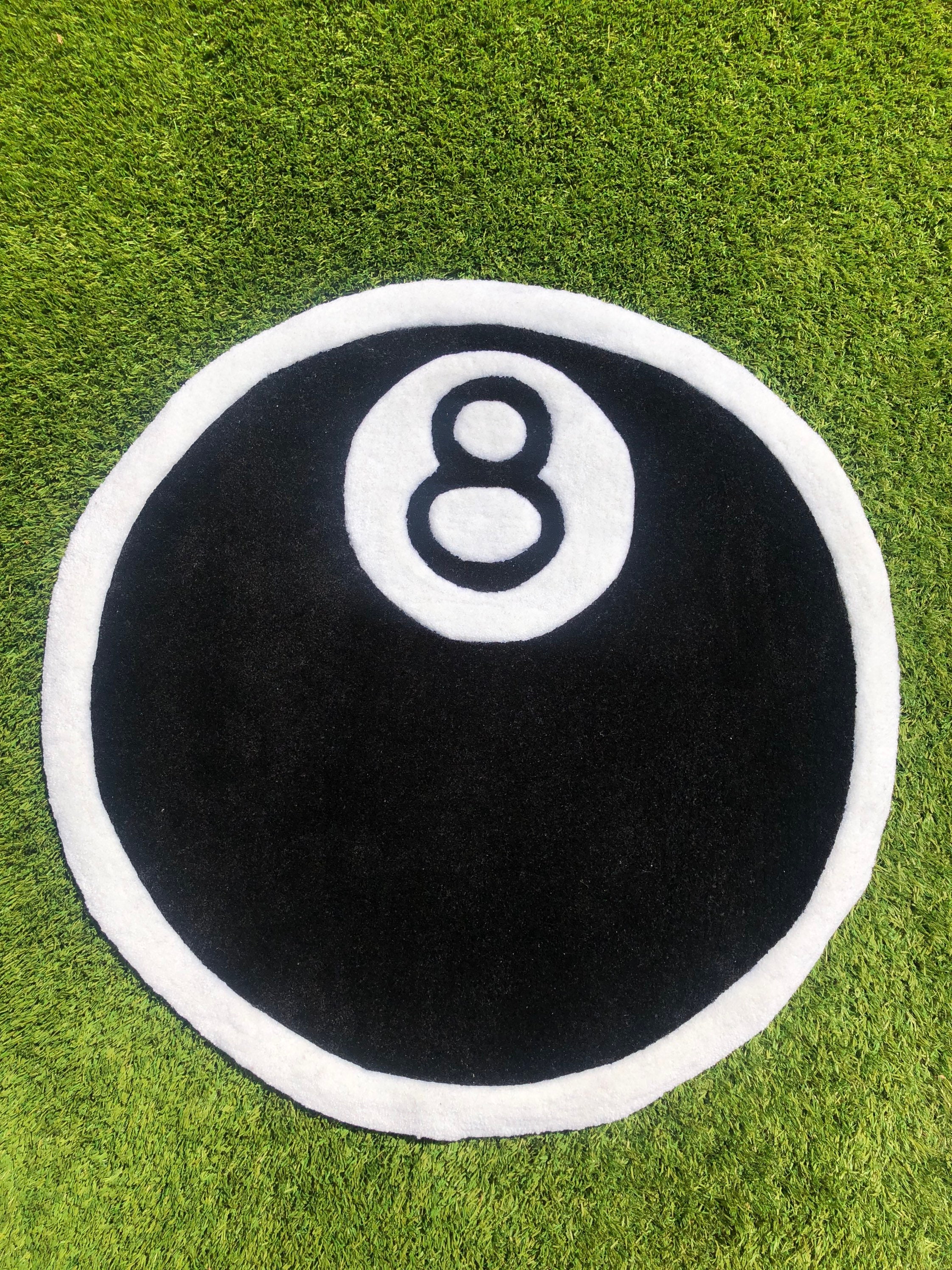 Stussy 8 Ball - Etsy