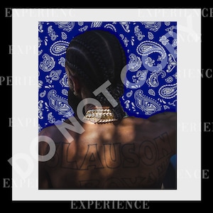 Nipsey Hussle PNG