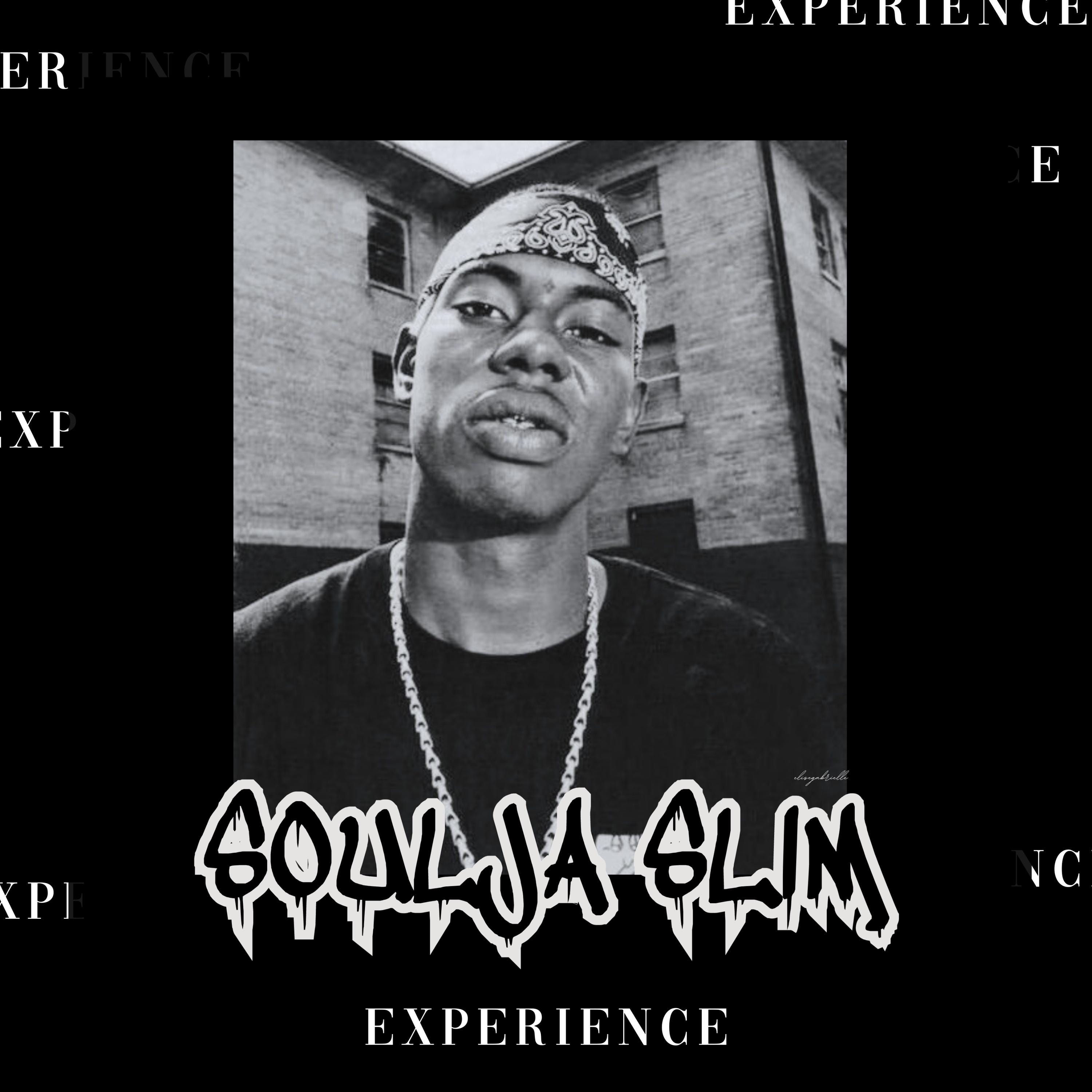 Soulja Slim PNG - Etsy