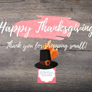 Napkin ring crafts for thanksgiving