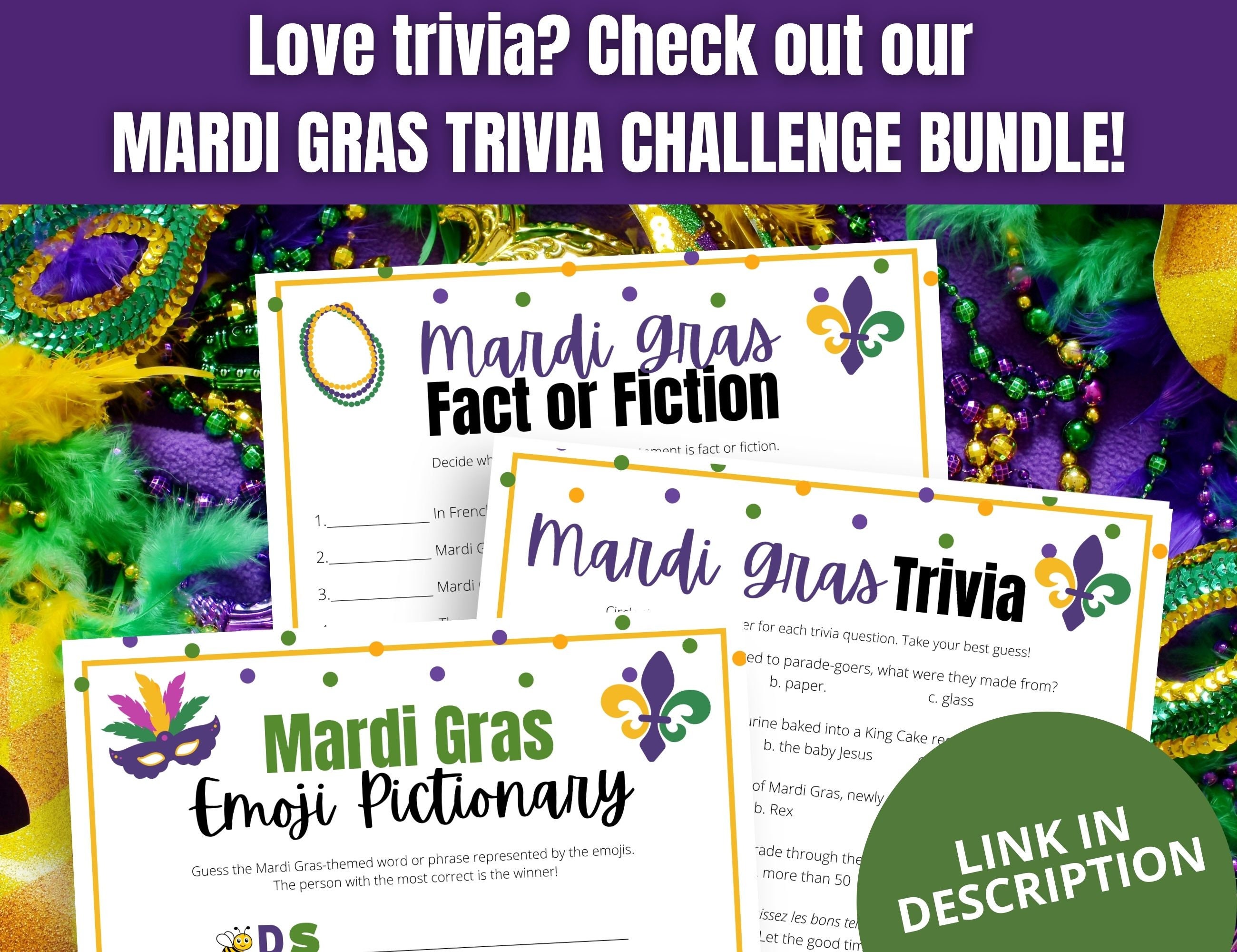 mardi gras names