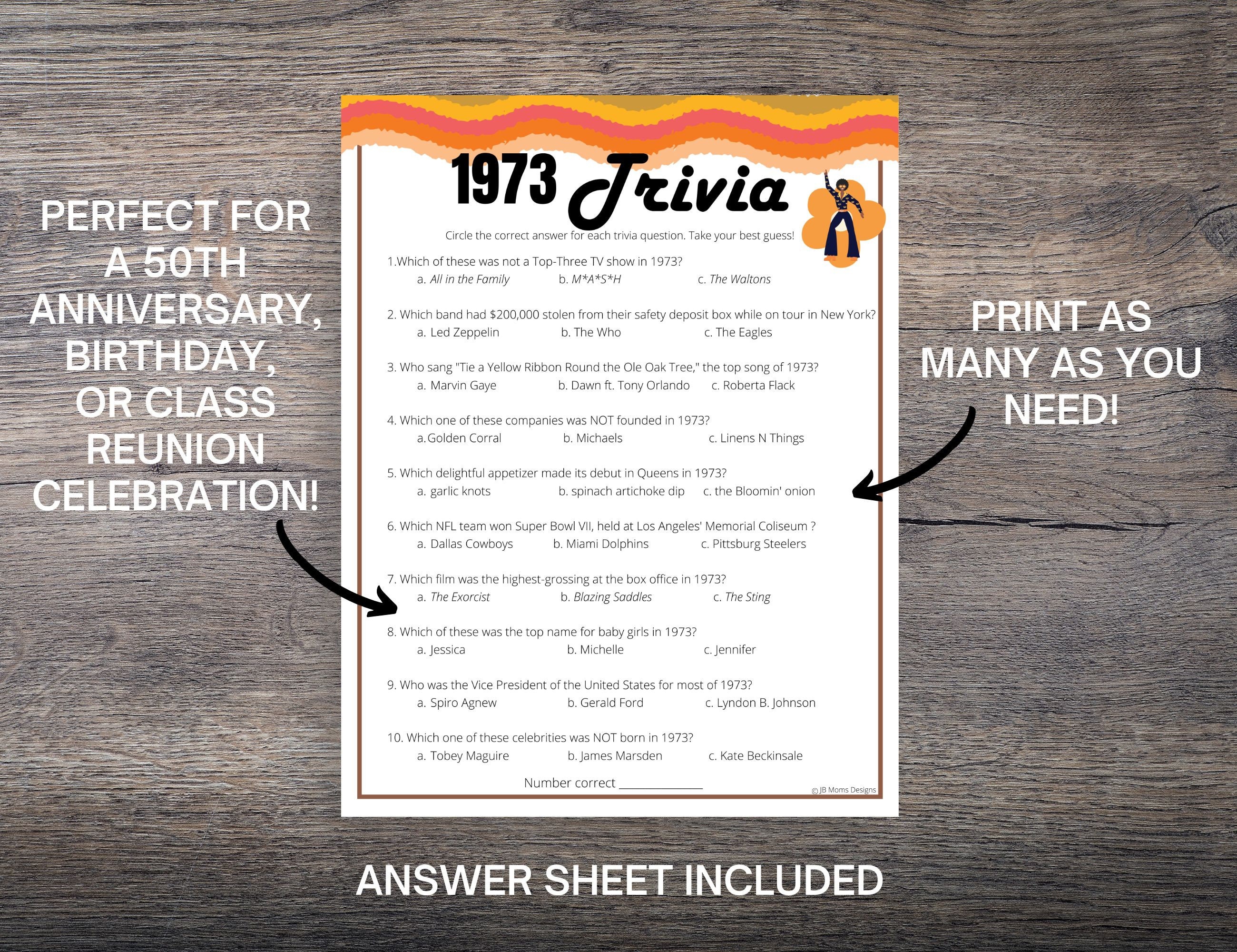 1973-trivia-game-fun-1973-quiz-questions-answers-1973-etsy