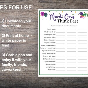 mardi gras old english rhyme lyrics