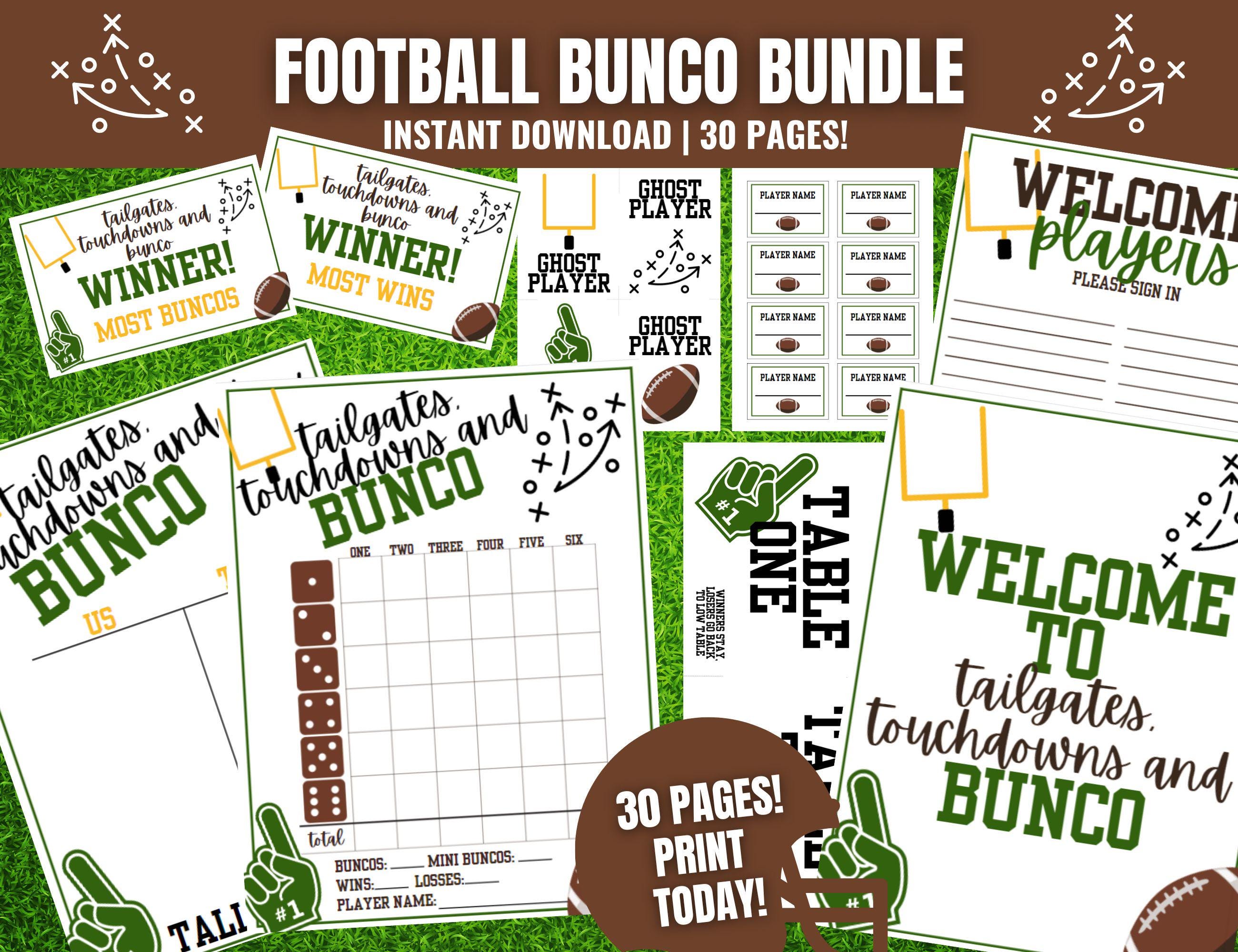 B&D Schede Punteggio Per Partite Di Calcio - 250 Pezzi, Formato 14x8 Cm, Bordi Arrotondati