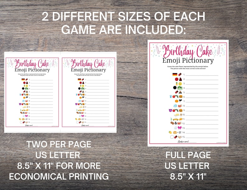 Teen Girl Birthday Party Games: 30 Game MEGA Bundle (printable) - Etsy