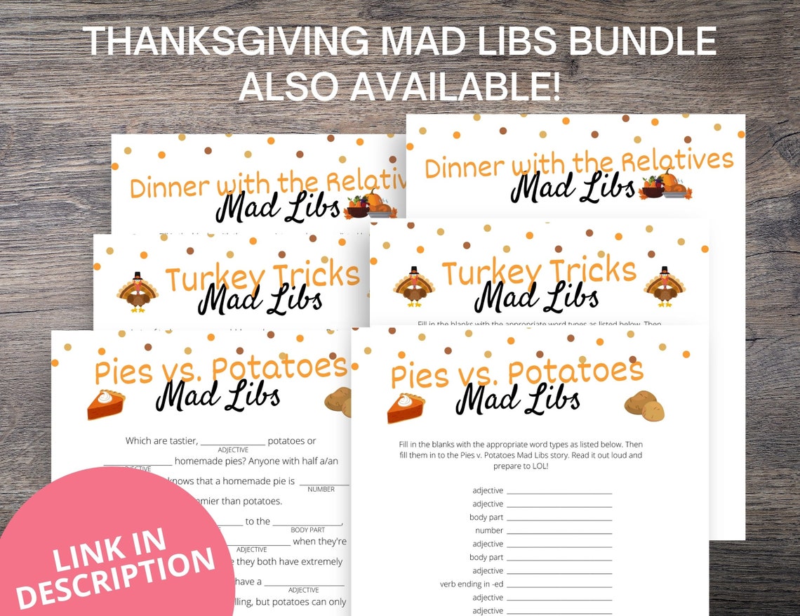 Gratitude A to Z List for Thanksgiving Dinner School Etsy