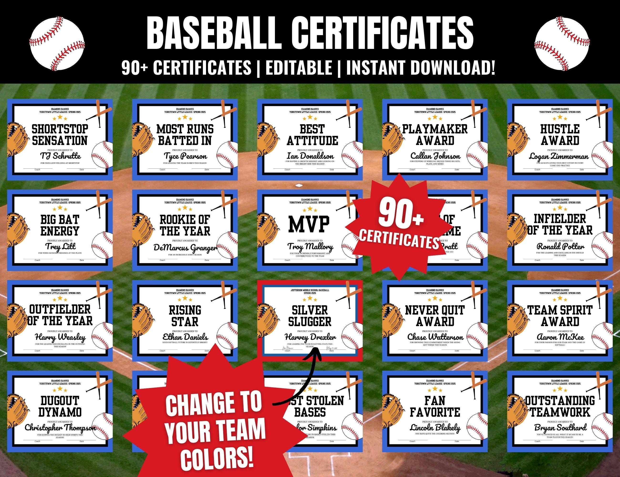 Baseball Team Gift 60+ Gift Ideas for 2025