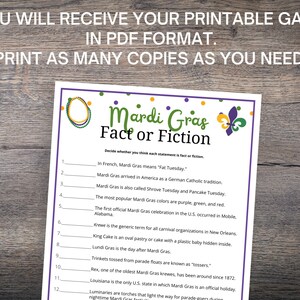 mardi gras term