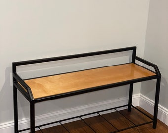 Industrial bench