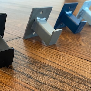 Metal steel wall mount hanger HEAVY DUTY