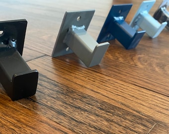 Metal steel wall mount hanger HEAVY DUTY
