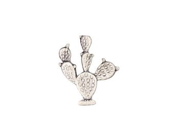 Cactus Screw Back Conchos Assorted. Conchos for Leather work, belts, horse tack and decoration.