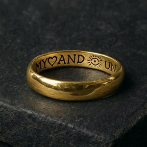 ポージーリング Poesy ring - Etsy 日本
