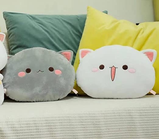 tabby plush