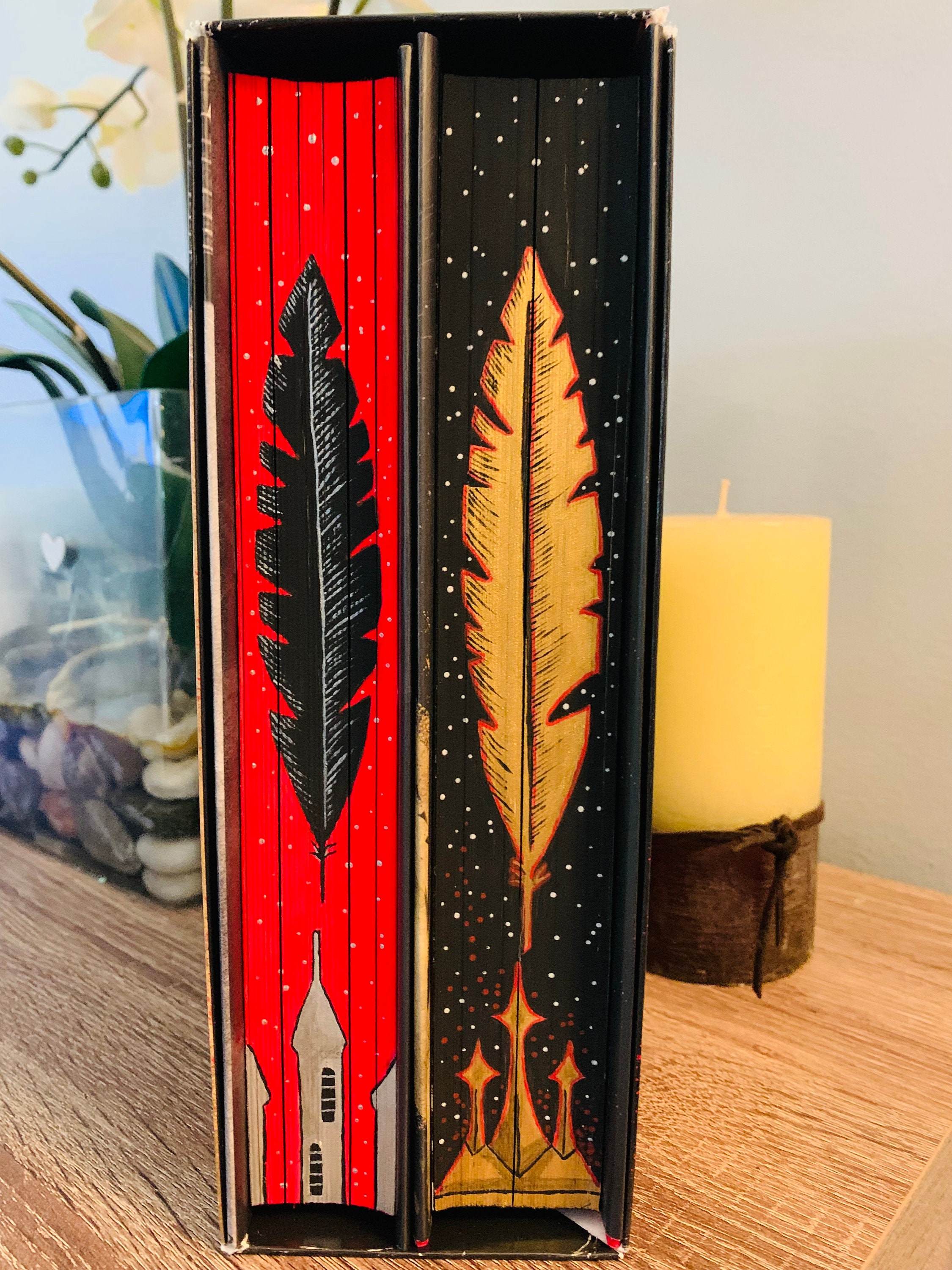 Leigh Bardugo Collection - The Grishaverse — Out of Print