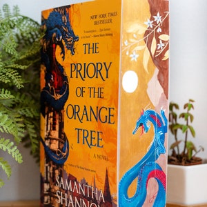 The Priory Of The Orange Tree